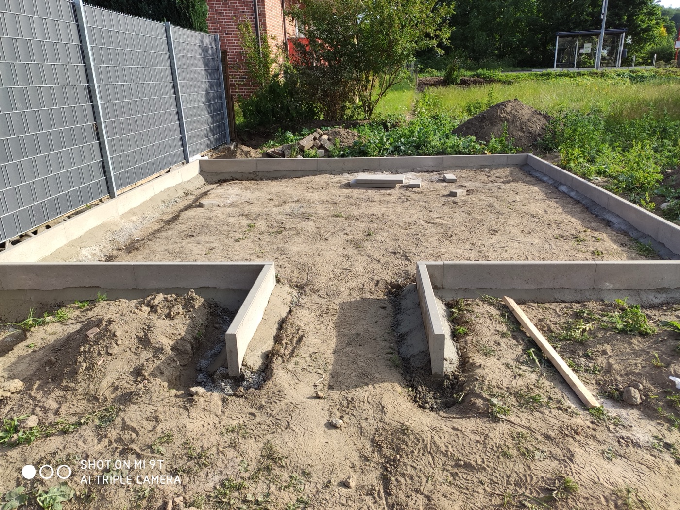 Pflaster- & Terrassenarbeiten — Foto 7