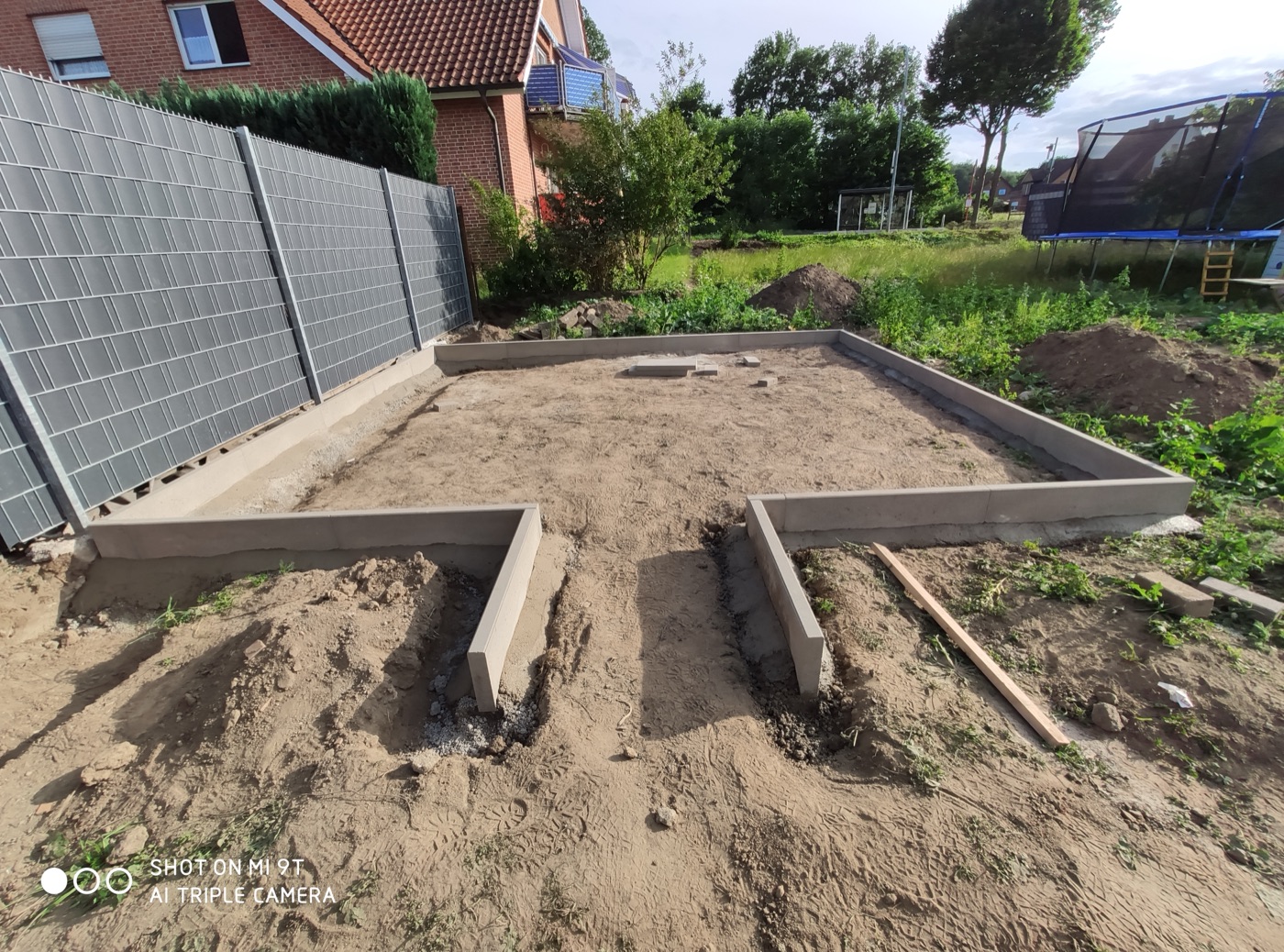Pflaster- & Terrassenarbeiten — Foto 9