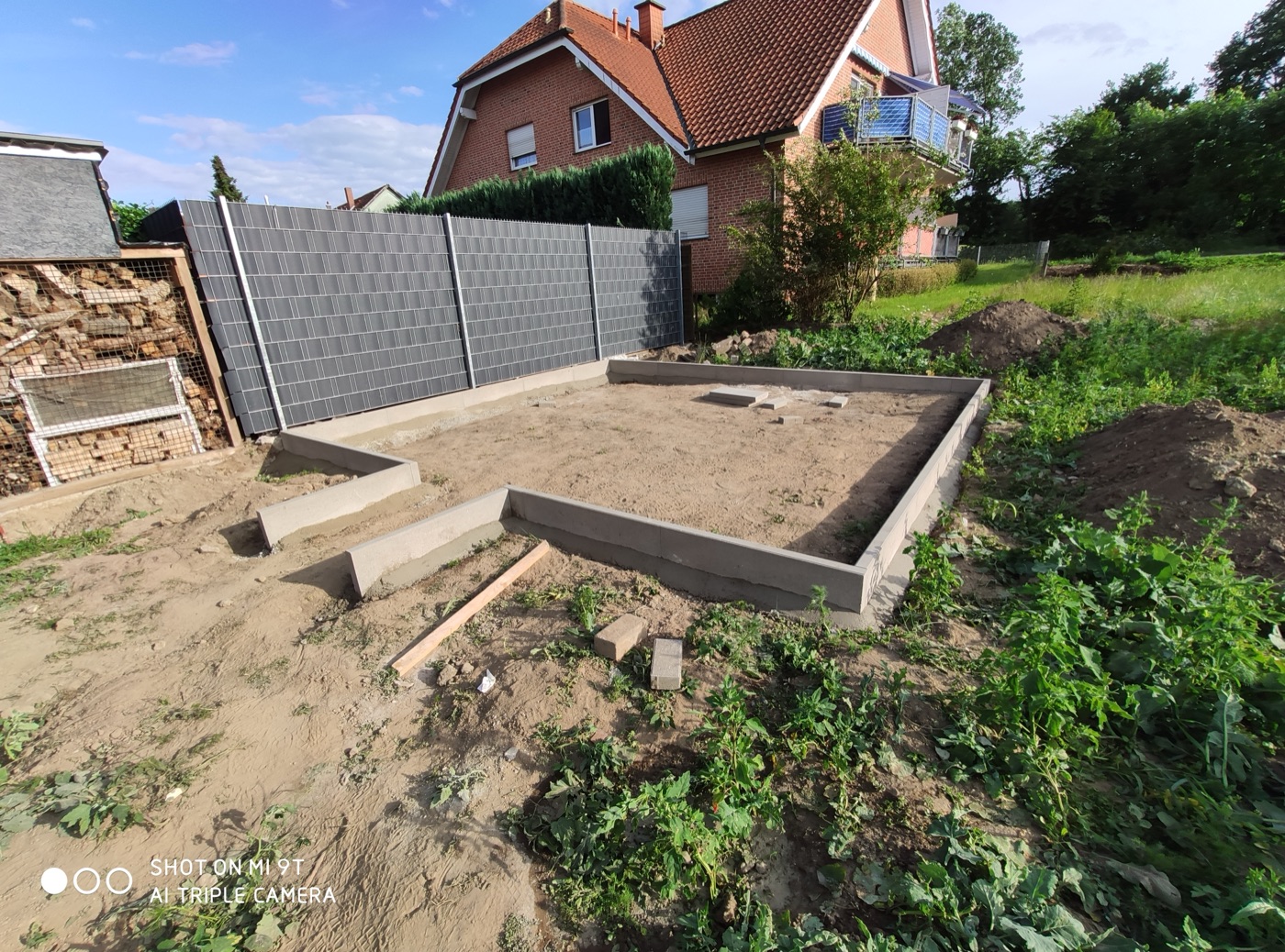 Pflaster- & Terrassenarbeiten — Foto 10