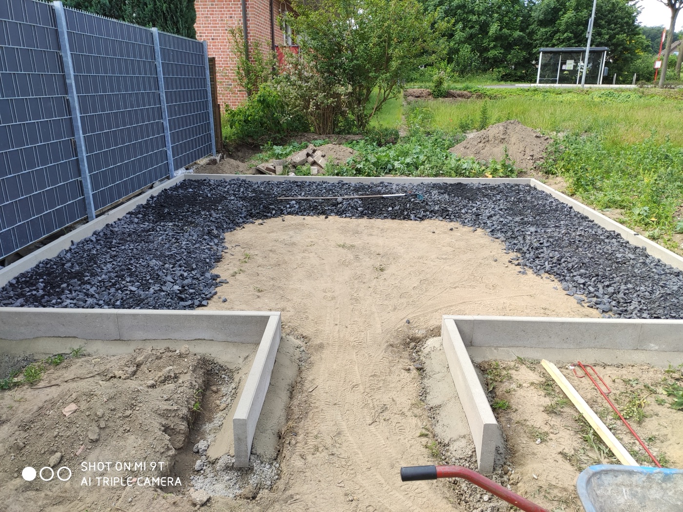 Pflaster- & Terrassenarbeiten — Foto 11