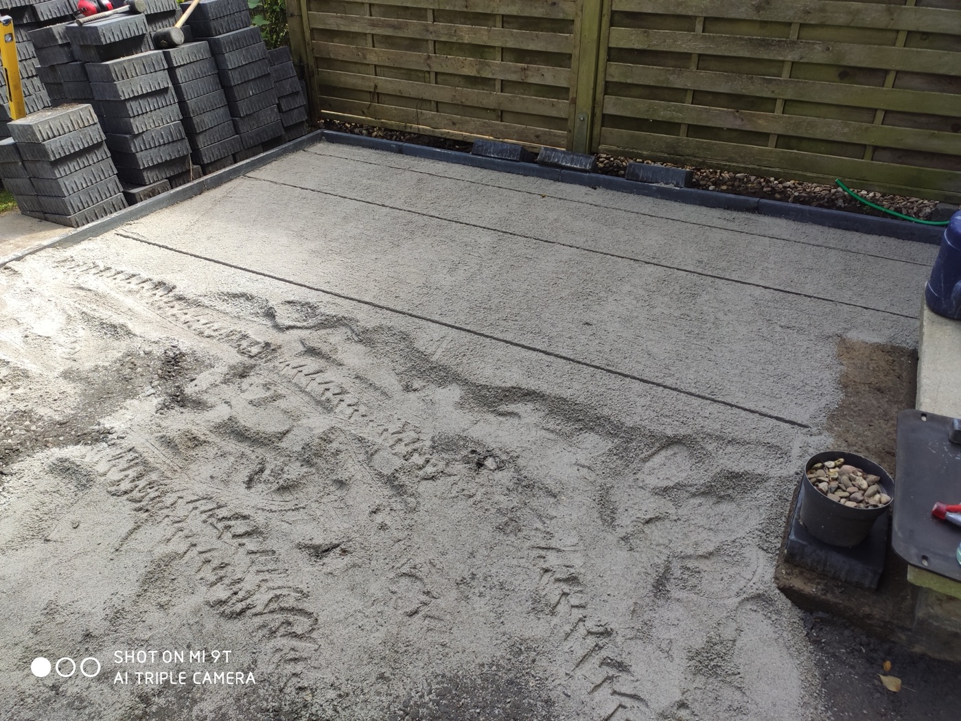 Pflaster- & Terrassenarbeiten — Foto 34