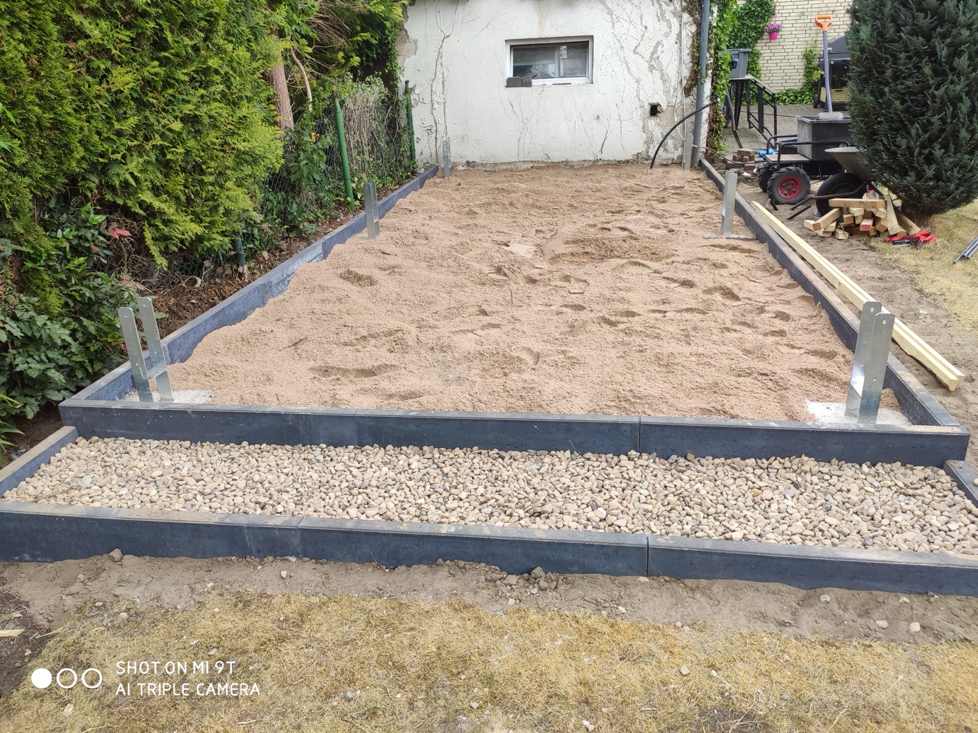 Pflaster- & Terrassenarbeiten — Foto 46