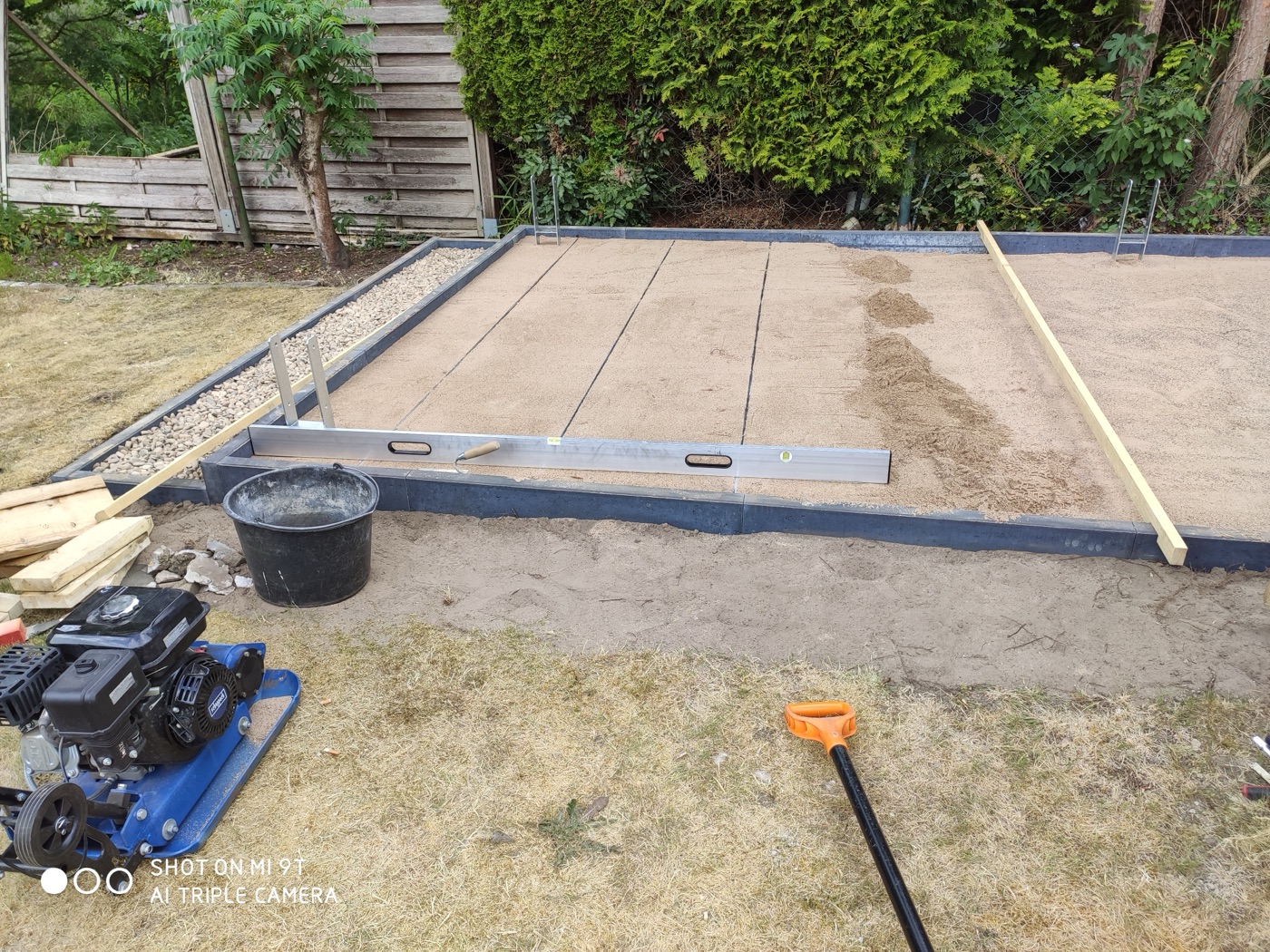 Pflaster- & Terrassenarbeiten — Foto 47
