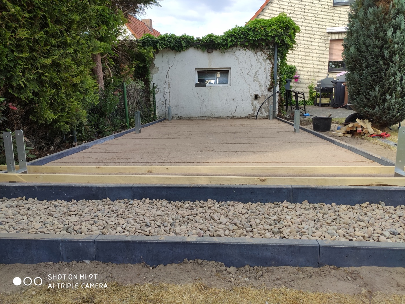 Pflaster- & Terrassenarbeiten — Foto 48
