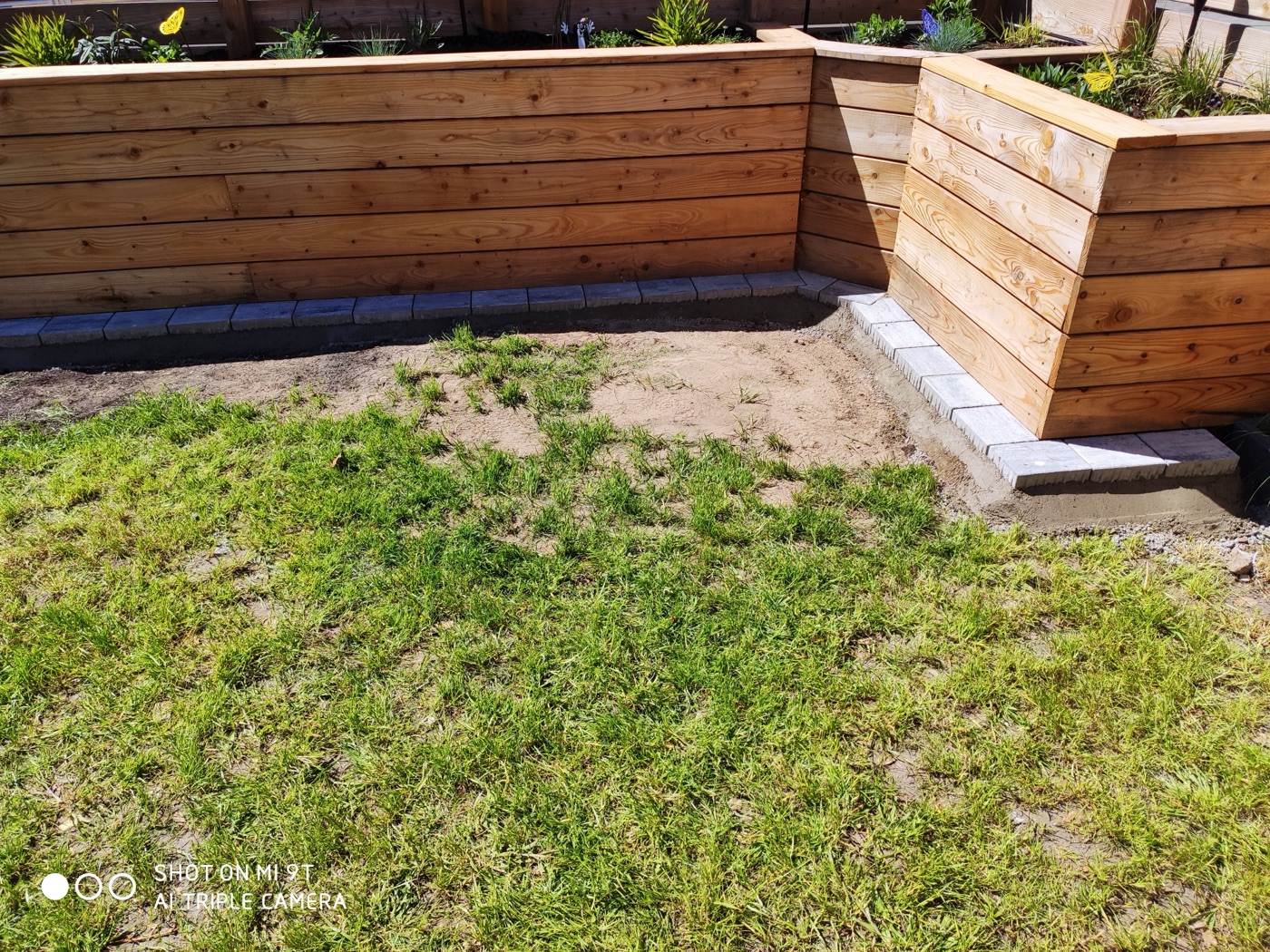 Pflaster- & Terrassenarbeiten — Foto 94