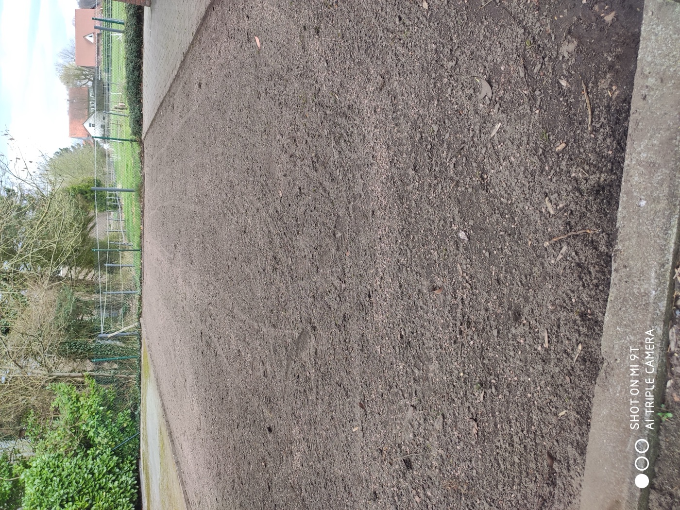 Rollrasen verlegt — Foto 49